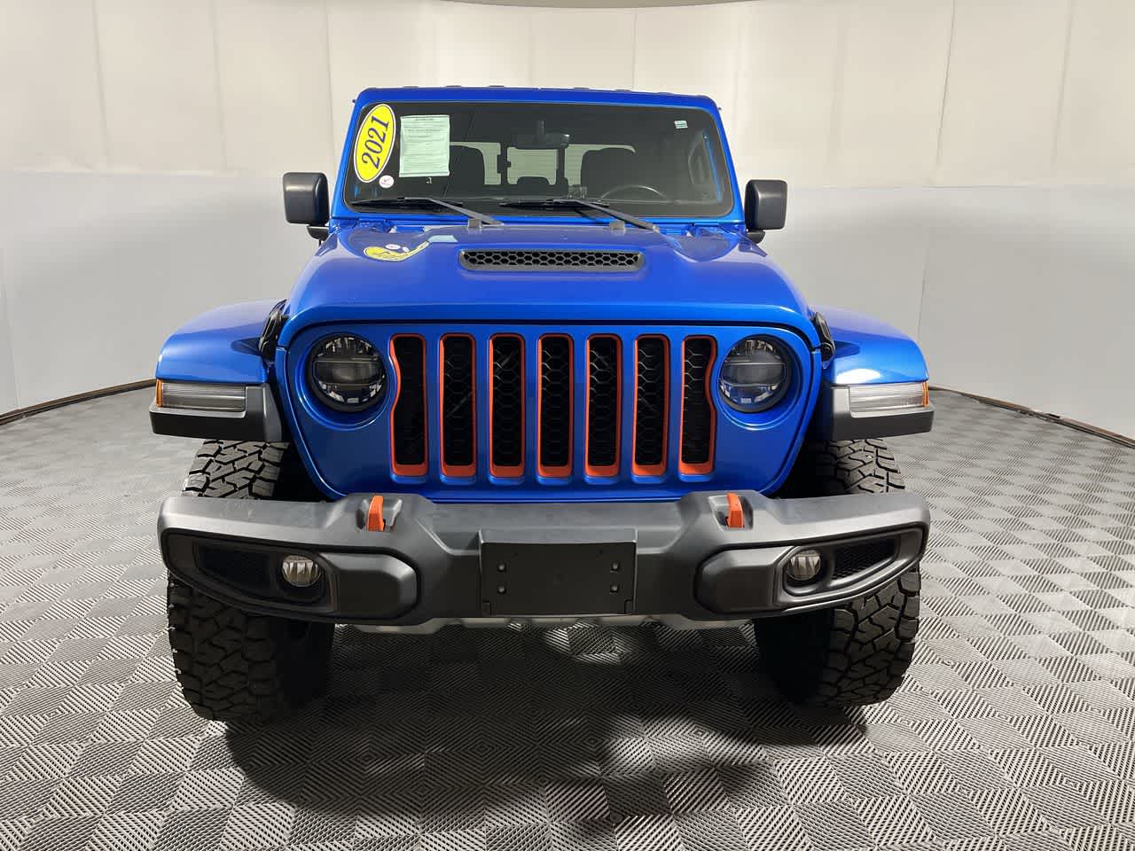 2021 Jeep Gladiator Mojave