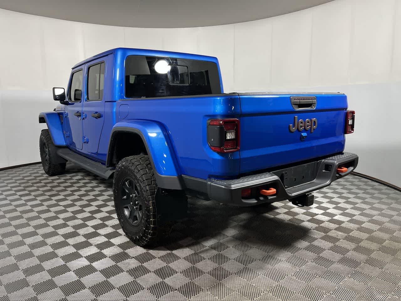 2021 Jeep Gladiator Mojave