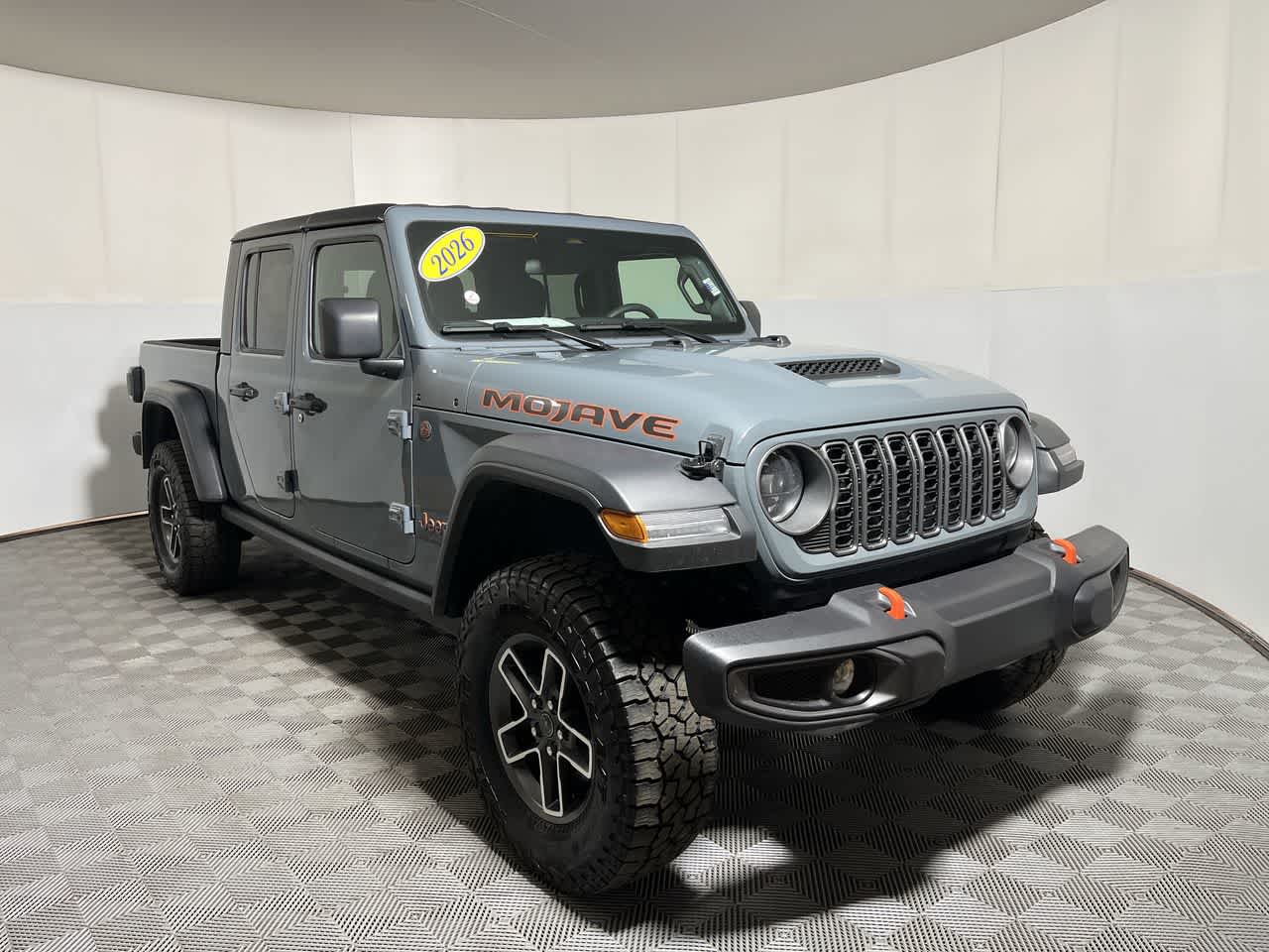 2026 Jeep Gladiator Mojave