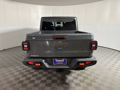 2026 Jeep Gladiator Mojave