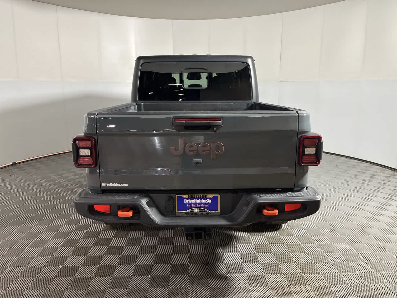 2026 Jeep Gladiator Mojave