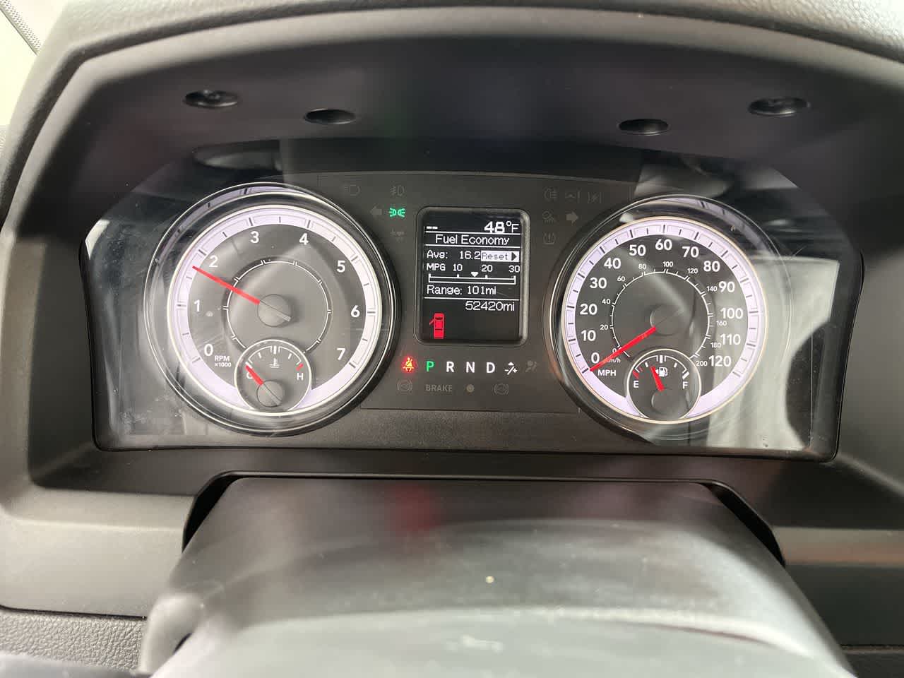 2024 RAM 1500 Classic SLT