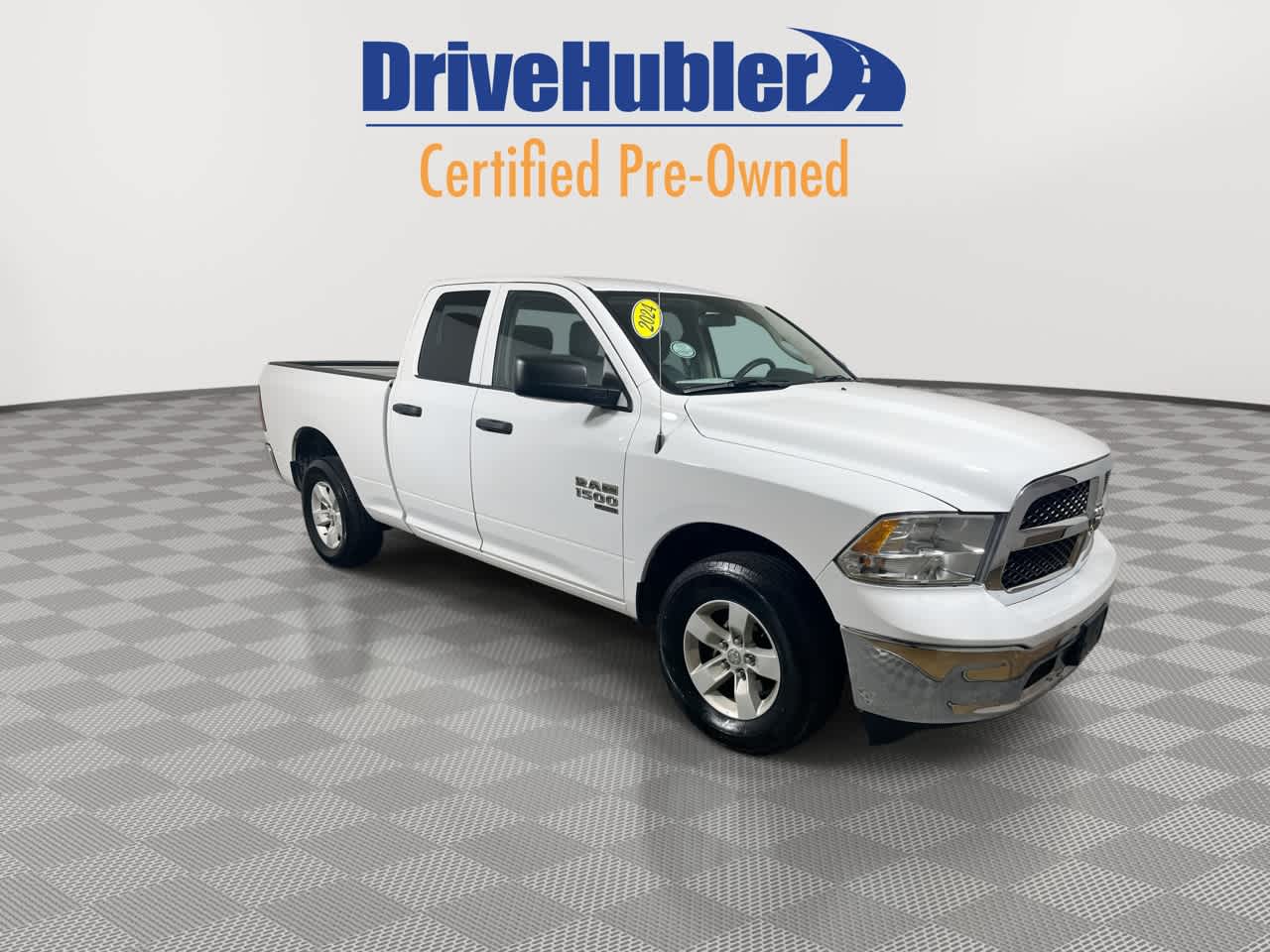 2024 RAM 1500 Classic SLT