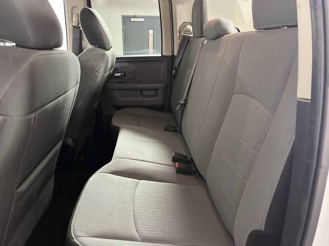 2024 RAM 1500 Classic SLT