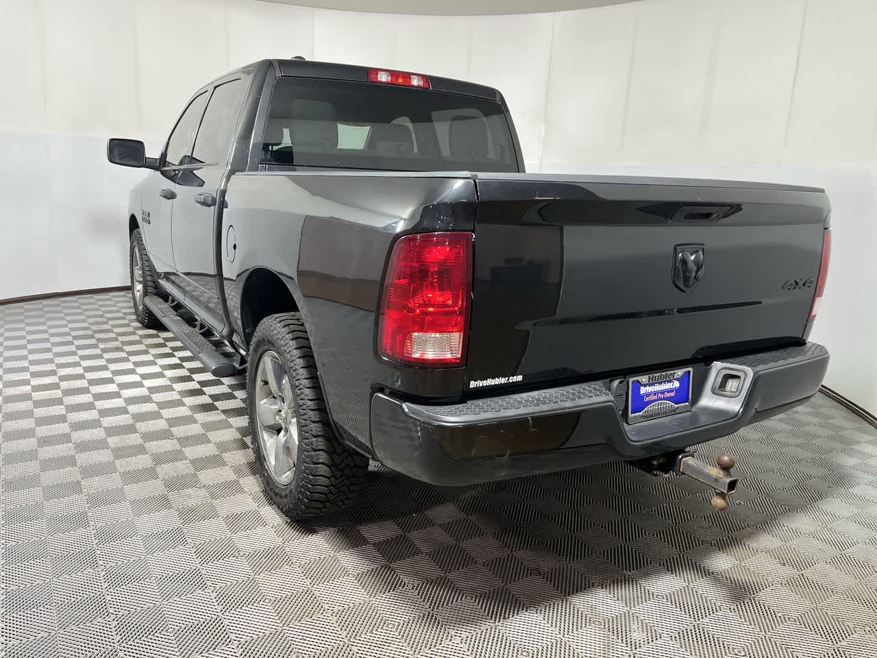 2017 RAM 1500 Express