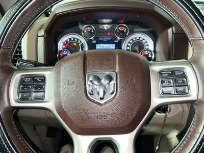 2016 RAM 1500 Laramie