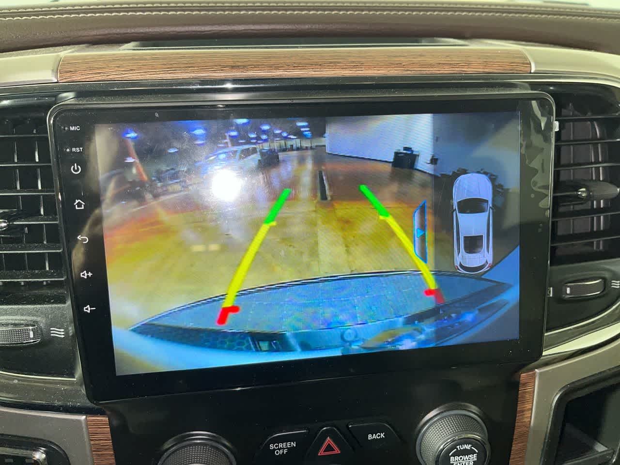 2016 RAM 1500 Laramie