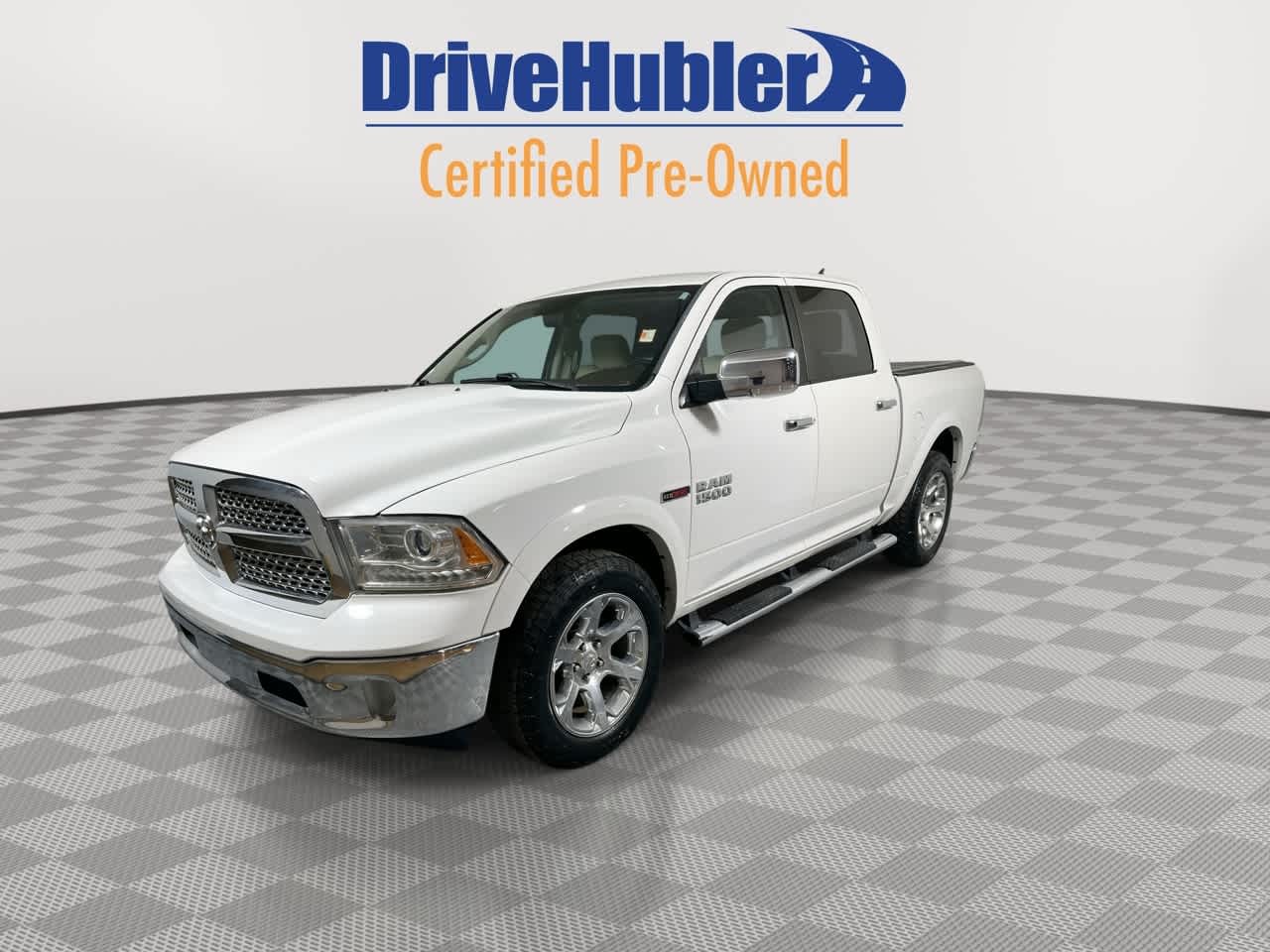 2016 RAM 1500 Laramie