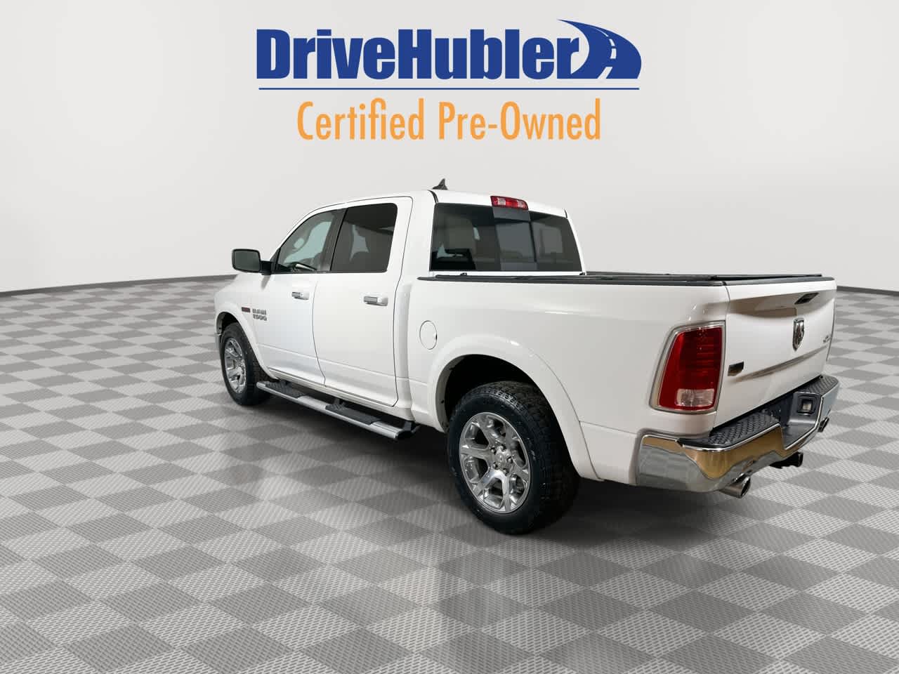 2016 RAM 1500 Laramie