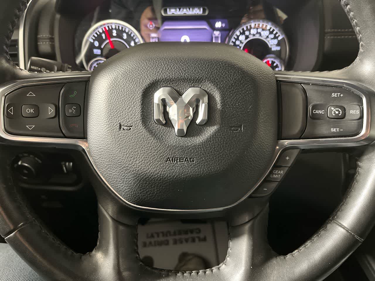 2024 RAM 1500 Laramie