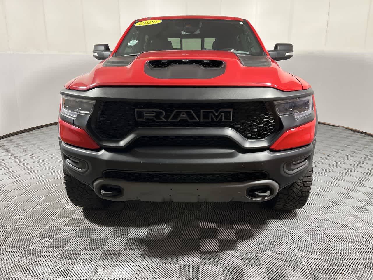 2022 RAM 1500 TRX