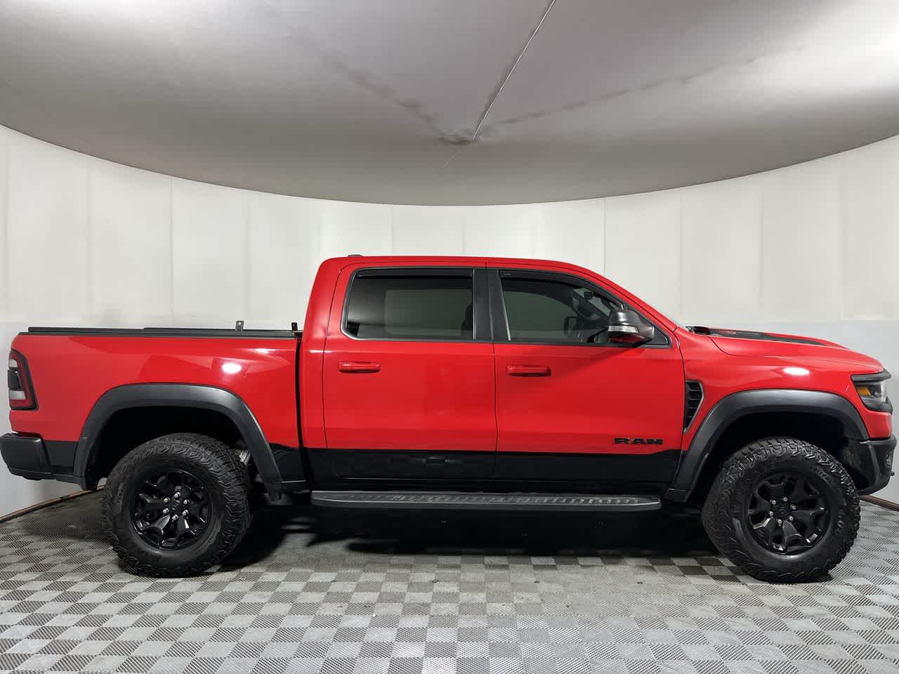 2022 RAM 1500 TRX