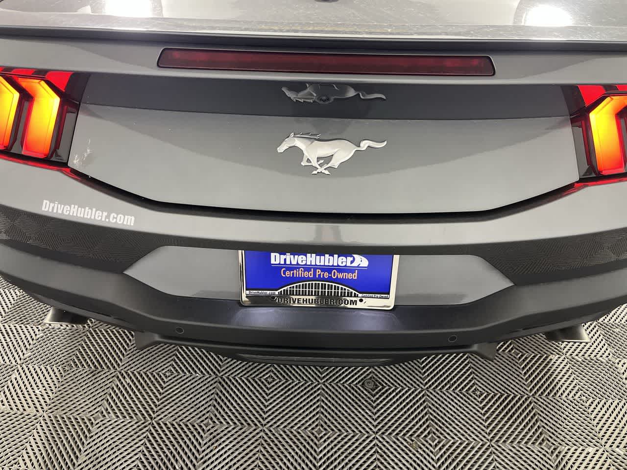 2025 Ford Mustang EcoBoost Premium