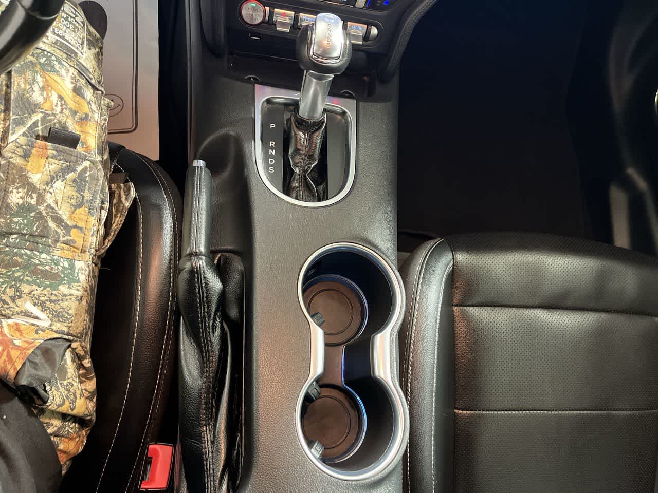 2023 Ford Mustang EcoBoost Premium