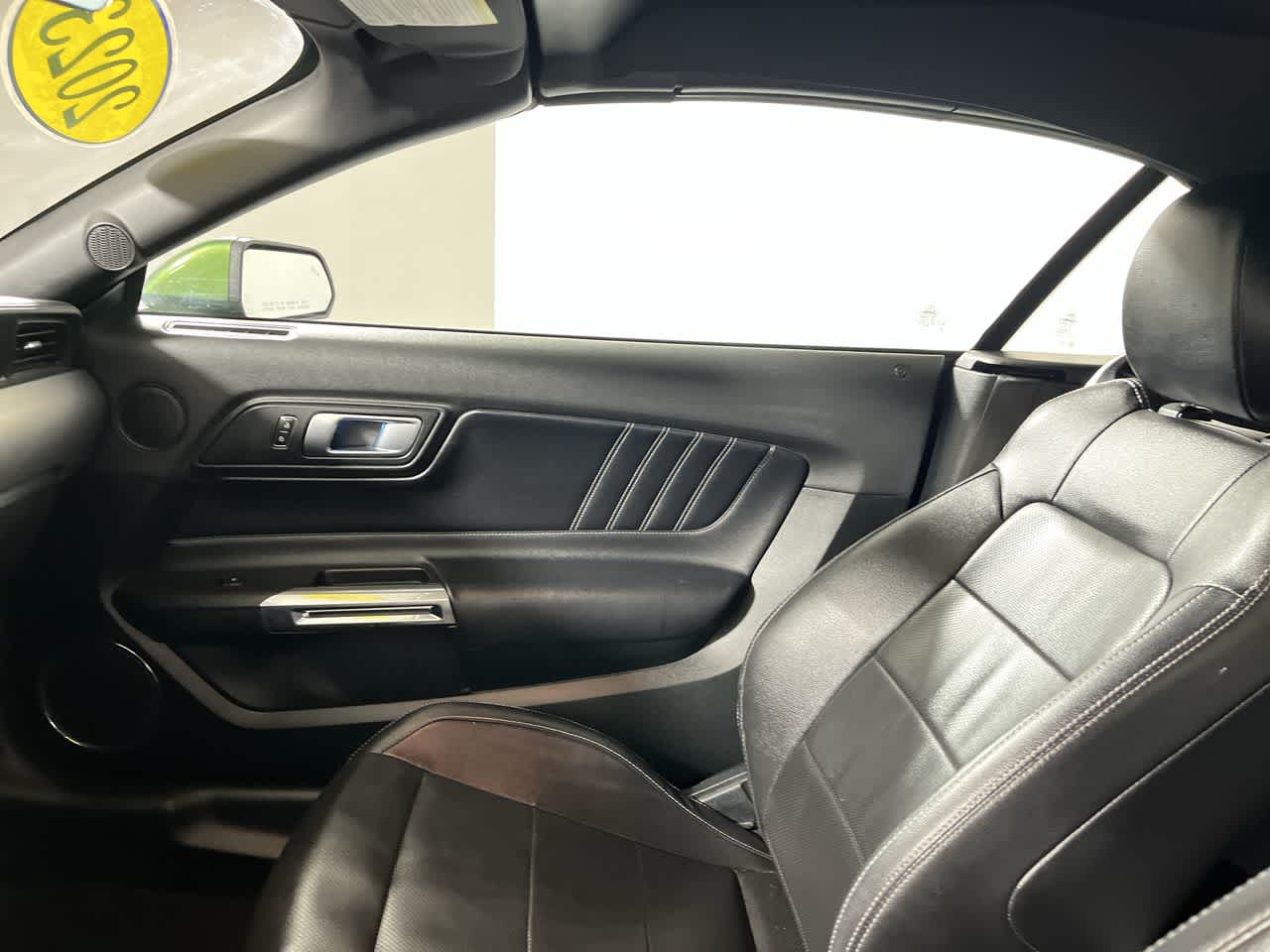 2023 Ford Mustang EcoBoost Premium