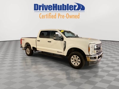 2024 Ford Super Duty F-250 SRW XLT