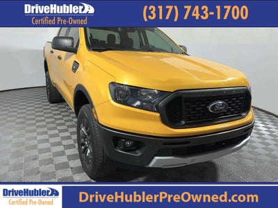 2021 Ford Ranger XLT