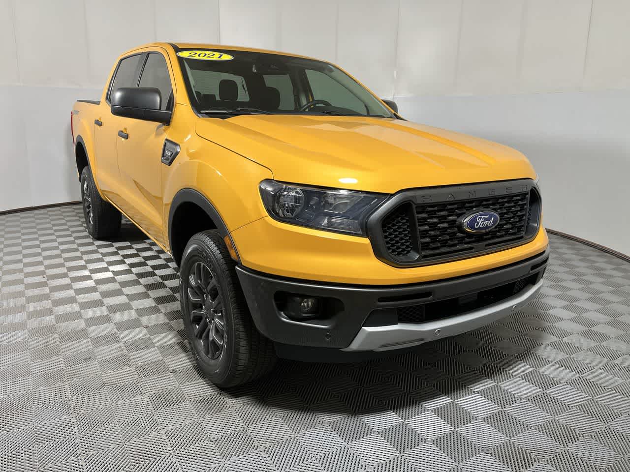2021 Ford Ranger XLT