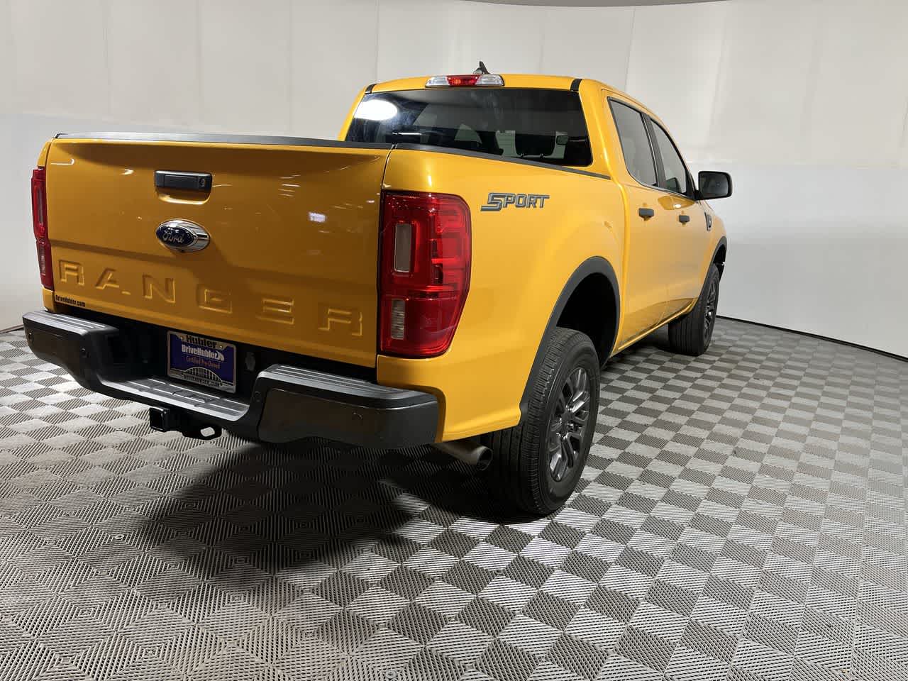 2021 Ford Ranger XLT