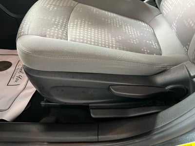 2017 Chevrolet Sonic LS