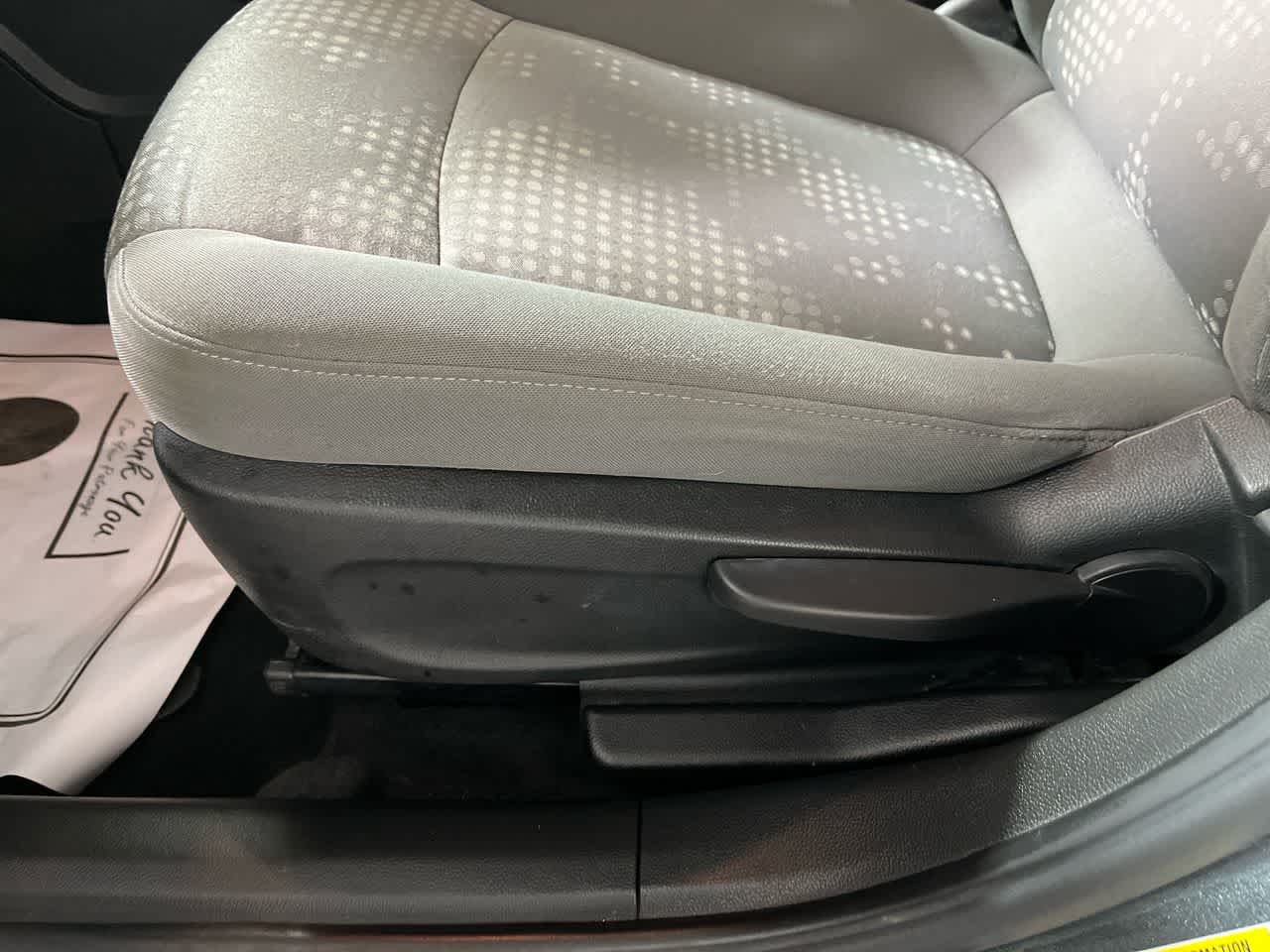 2017 Chevrolet Sonic LS