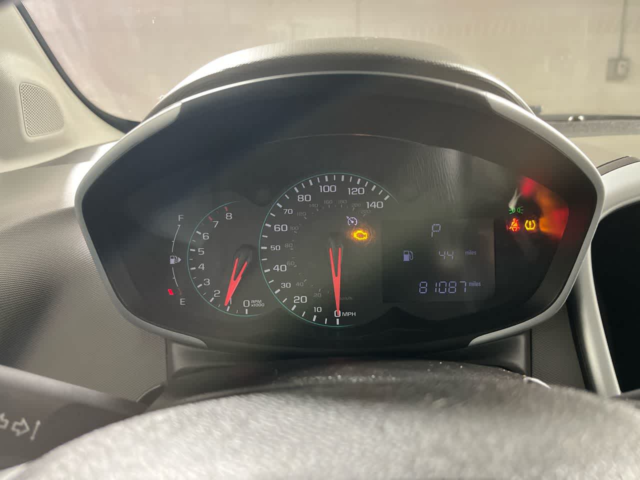 2017 Chevrolet Sonic LS