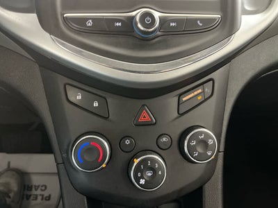 2017 Chevrolet Sonic LS