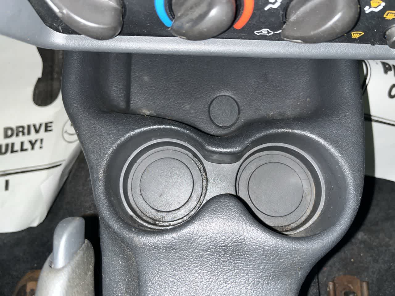 2004 Chevrolet Cavalier Base