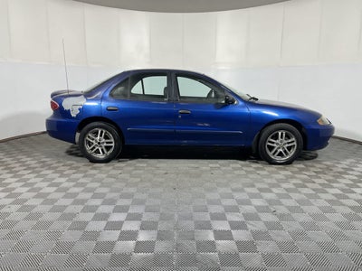 2004 Chevrolet Cavalier Base