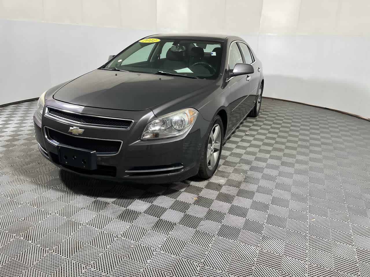 2012 Chevrolet Malibu LT w/1LT