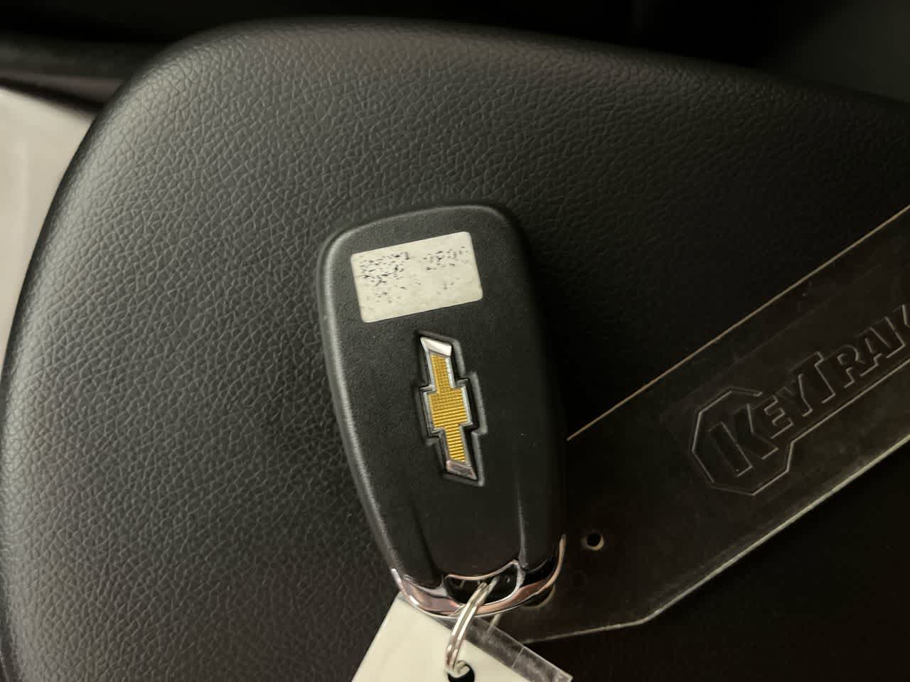 2021 Chevrolet Malibu LS