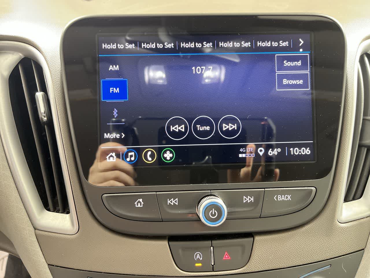 2023 Chevrolet Malibu LS