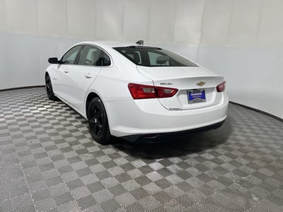 2023 Chevrolet Malibu LS