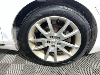 2011 Chevrolet Malibu LTZ