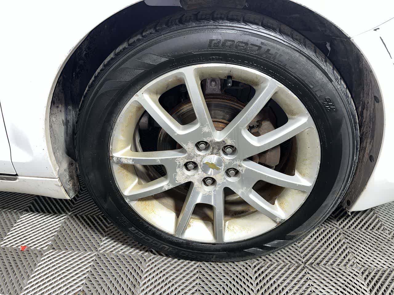 2011 Chevrolet Malibu LTZ