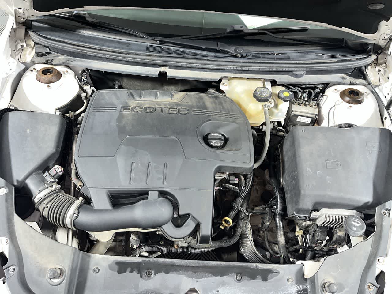 2011 Chevrolet Malibu LTZ