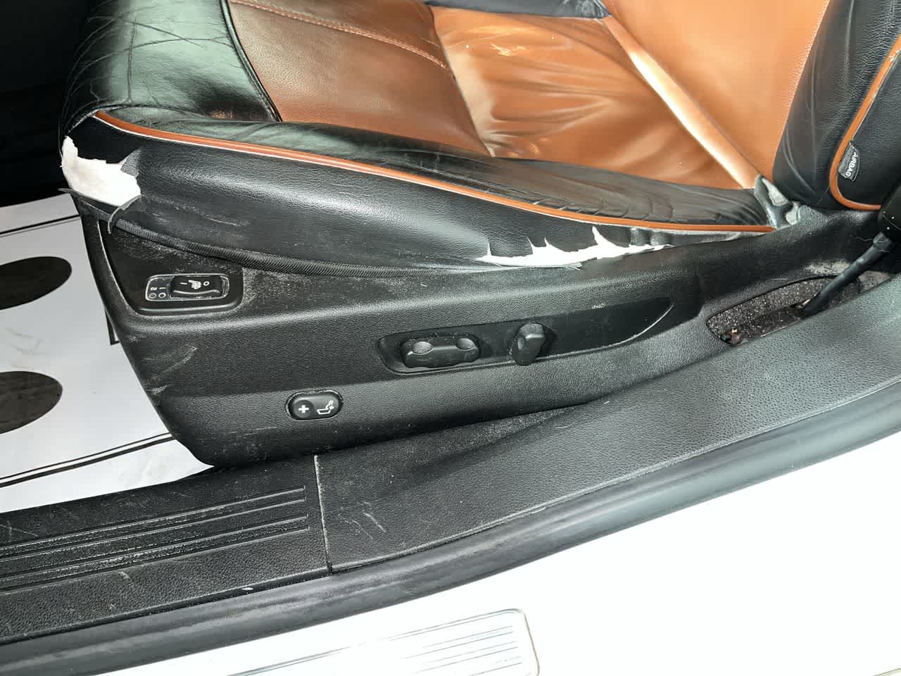 2011 Chevrolet Malibu LTZ