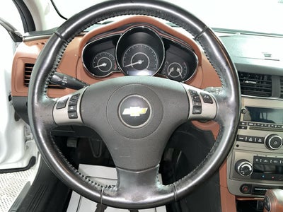 2011 Chevrolet Malibu LTZ