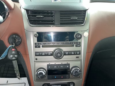 2011 Chevrolet Malibu LTZ