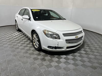 2011 Chevrolet Malibu LTZ