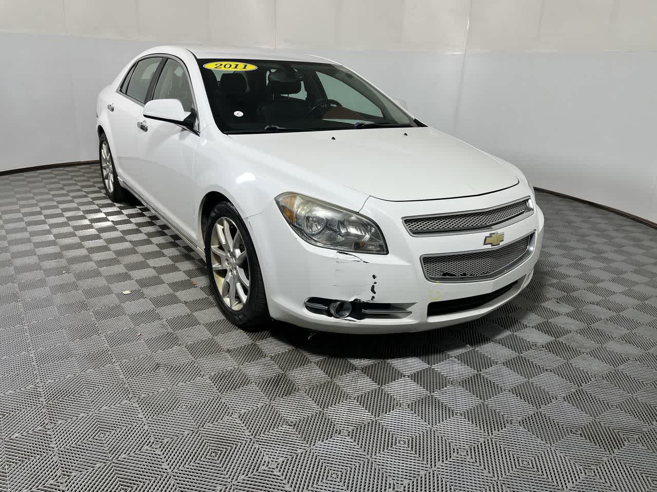 2011 Chevrolet Malibu LTZ