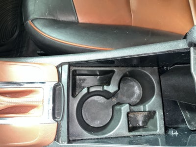 2011 Chevrolet Malibu LTZ