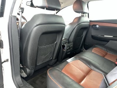 2011 Chevrolet Malibu LTZ