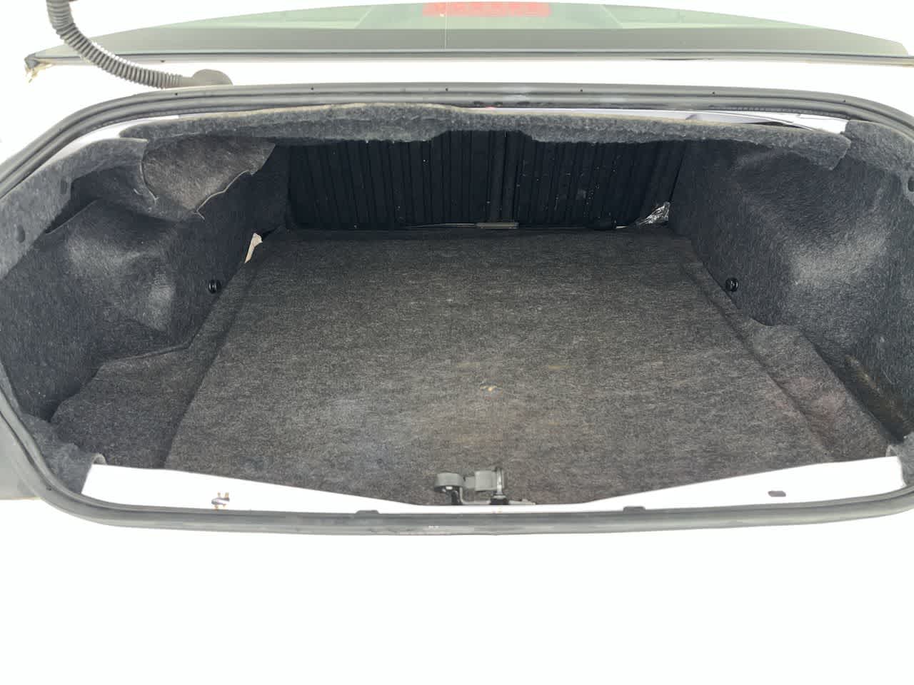 2011 Chevrolet Malibu LTZ