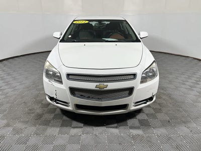 2011 Chevrolet Malibu LTZ