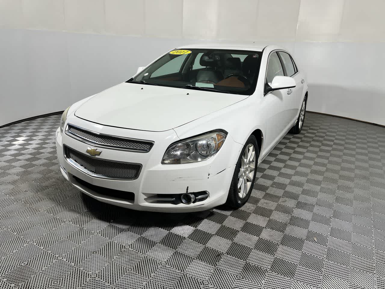 2011 Chevrolet Malibu LTZ