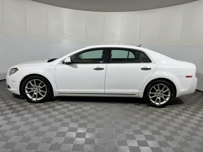 2011 Chevrolet Malibu LTZ