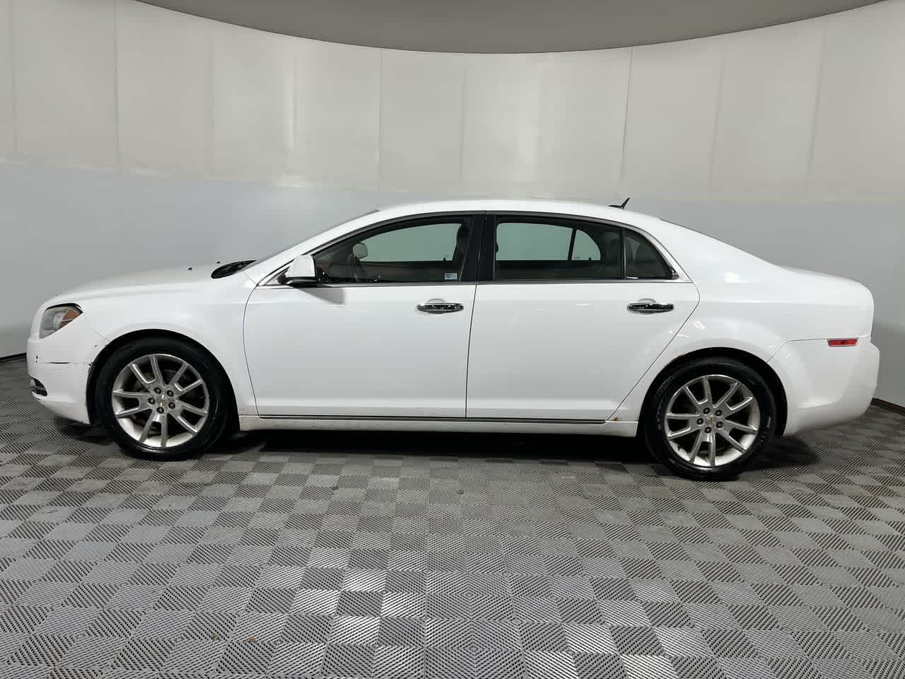 2011 Chevrolet Malibu LTZ