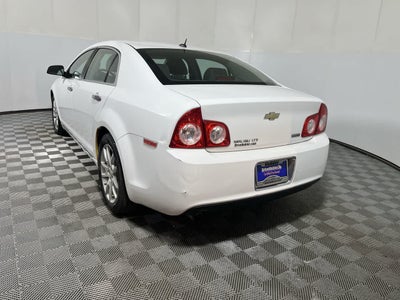 2011 Chevrolet Malibu LTZ