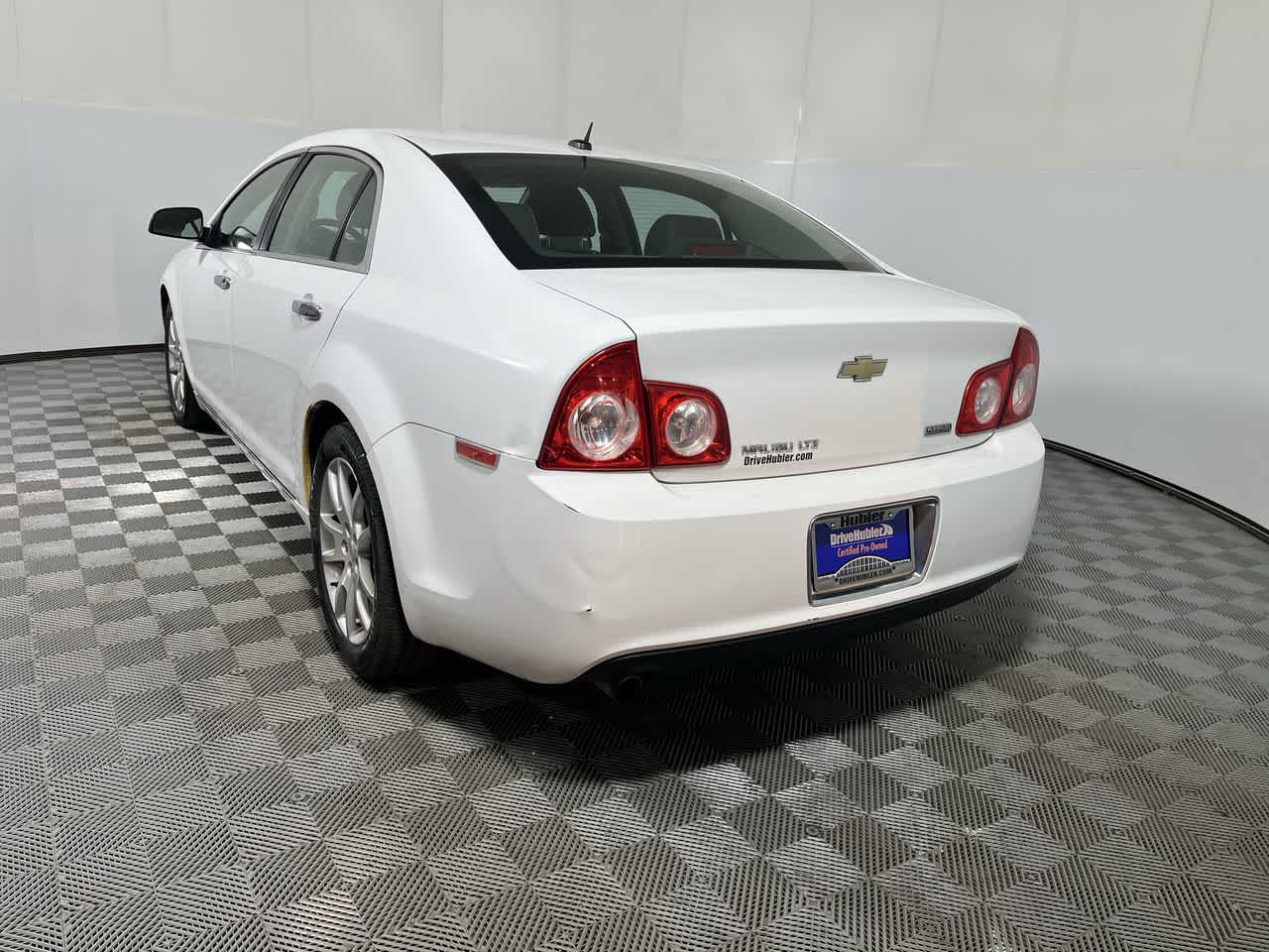 2011 Chevrolet Malibu LTZ